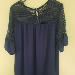 Womens knee length dress